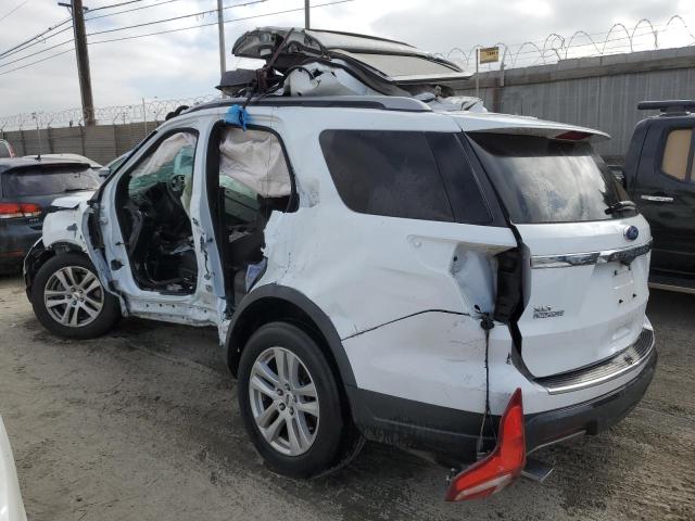 2018 FORD EXPLORER X - 1FM5K8D84JGC15240