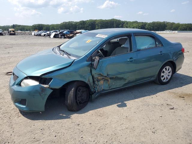 TOYOTA COROLLA BA