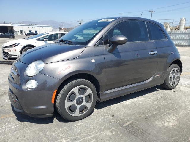 2017 FIAT 500 ELECTR 3C3CFFGE9HT697784