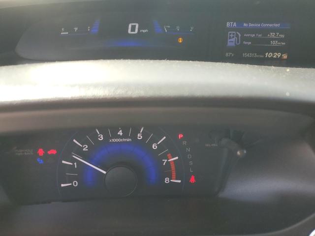 2014 HONDA CIVIC EX - 2HGFB2F8XEH520997