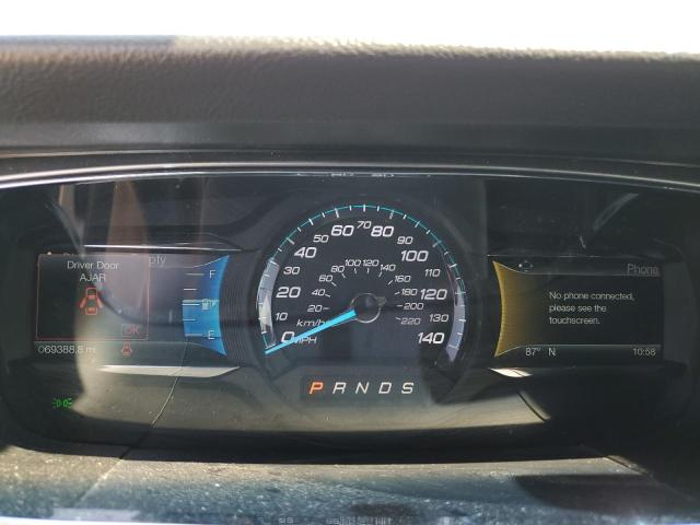 2018 FORD TAURUS SEL - 1FAHP2E80JG115401