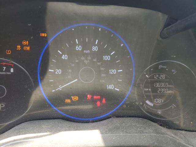 2019 HONDA HR-V SPORT 3CZRU6H14KG708336