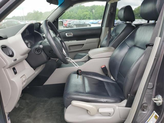 2015 HONDA PILOT LX 5FNYF4H20FB042788