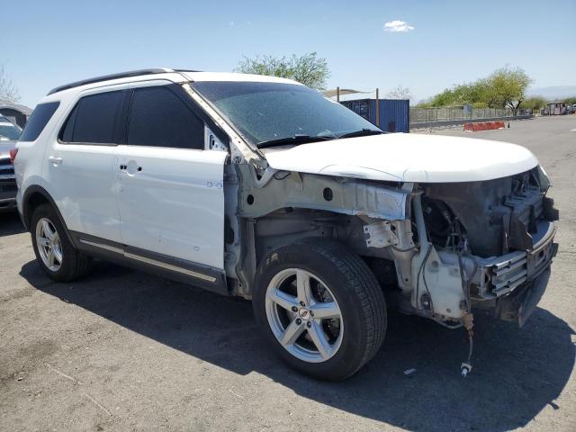 2017 FORD EXPLORER X 1FM5K8D83HGB16385
