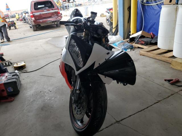 2007 YAMAHA YZFR6 L JYARJ12E67A023351