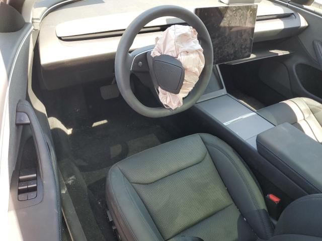 2025 TESLA MODEL 3 5YJ3E1EA9SF990186