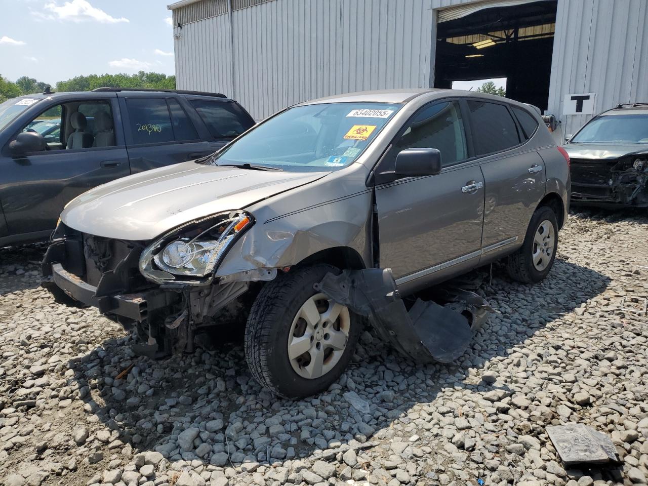 NISSAN ROGUE S