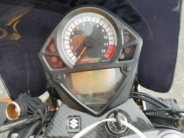2004 SUZUKI SV650 JS1VP53A142102169
