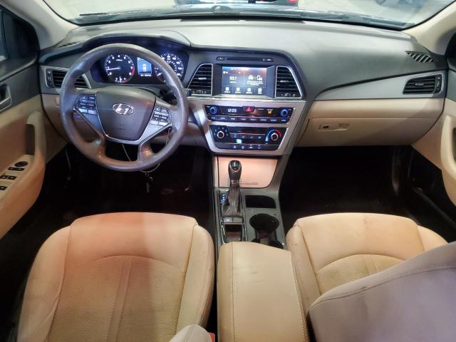 2016 HYUNDAI SONATA SE - 5NPE24AF8GH307441