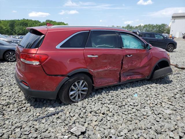 2017 KIA SORENTO LX - 5XYPG4A31HG327877