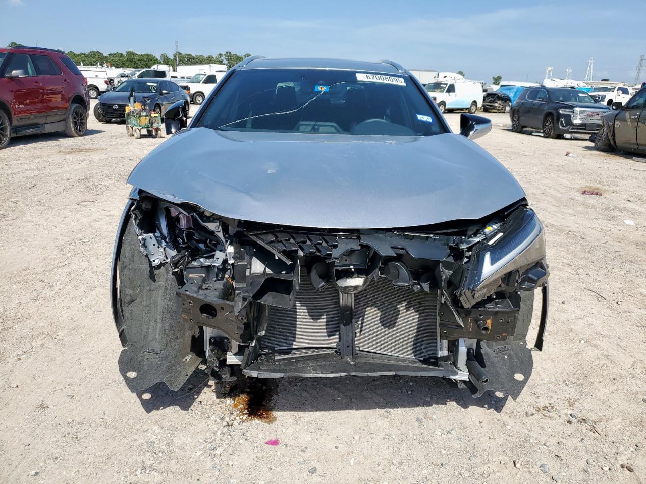 LEXUS UX 250H PREMIUM