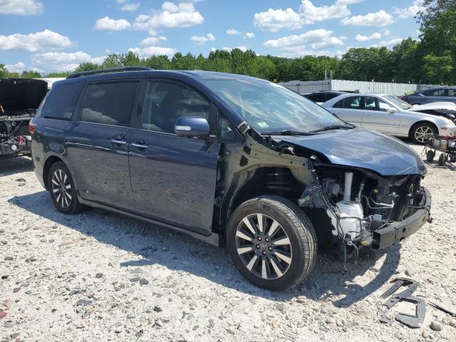 2018 TOYOTA SIENNA XLE 5TDDZ3DC1JS193304