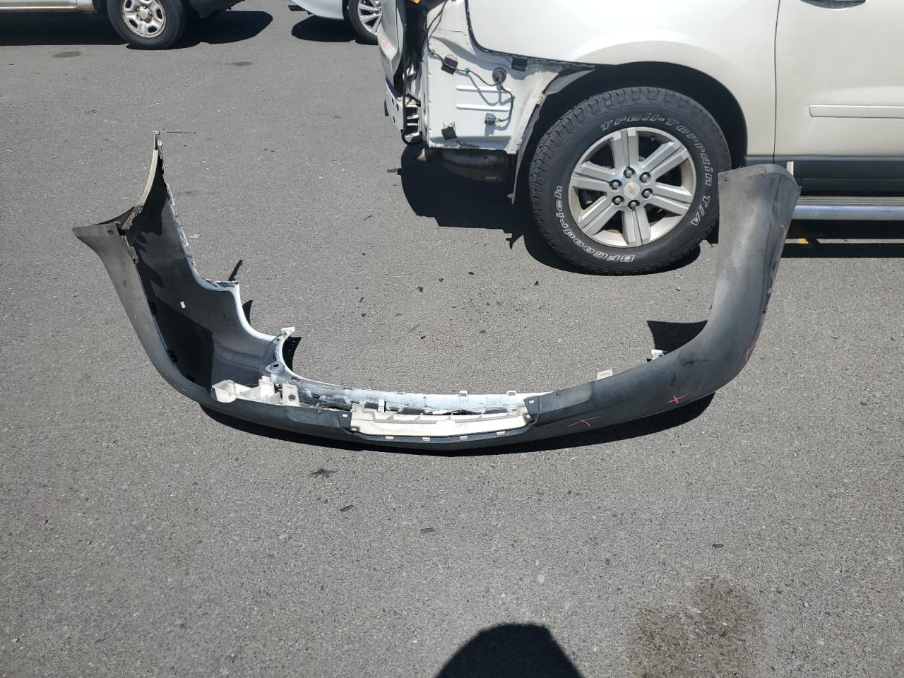 CHEVROLET TRAVERSE LT