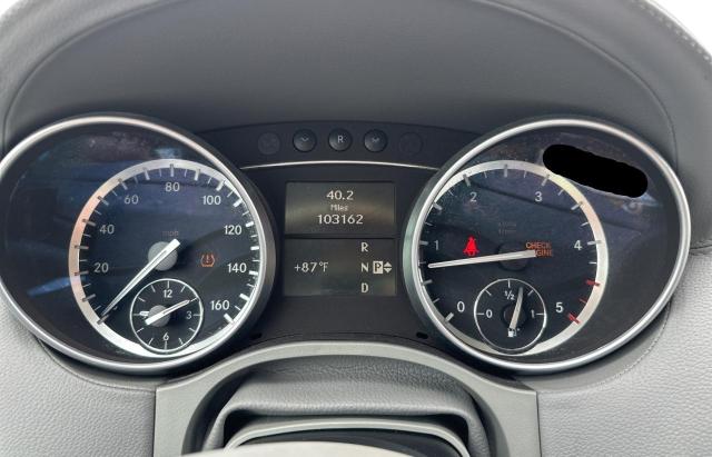 2012 MERCEDES-BENZ GL 350 BLU - 4JGBF2FE7CA797511