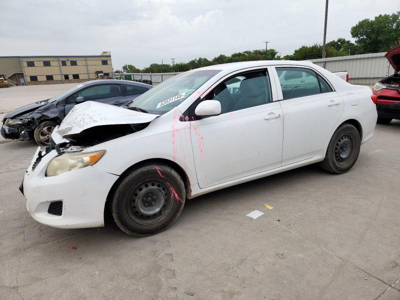 Vin: 1nxbu4ee0az204604, lot: 63531145, toyota corolla base 2010 img_1