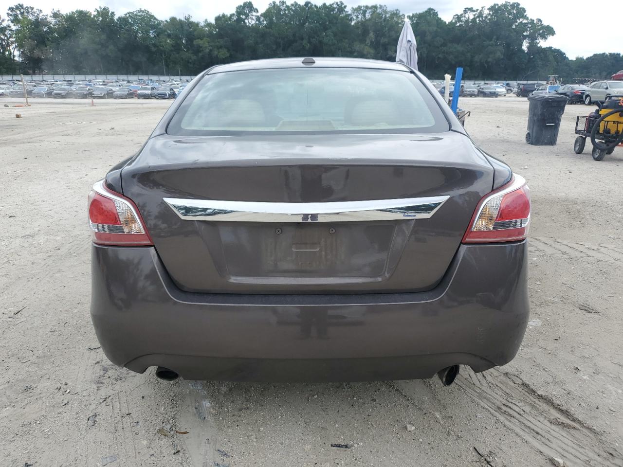 Nissan Altima 2.5 2013