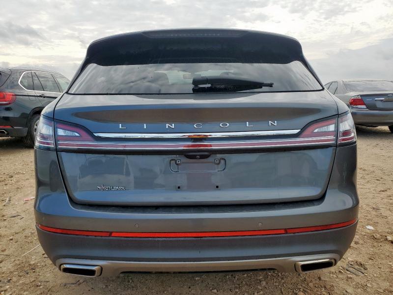 2022 LINCOLN NAUTILUS R 2LMPJ6K92NBL11428