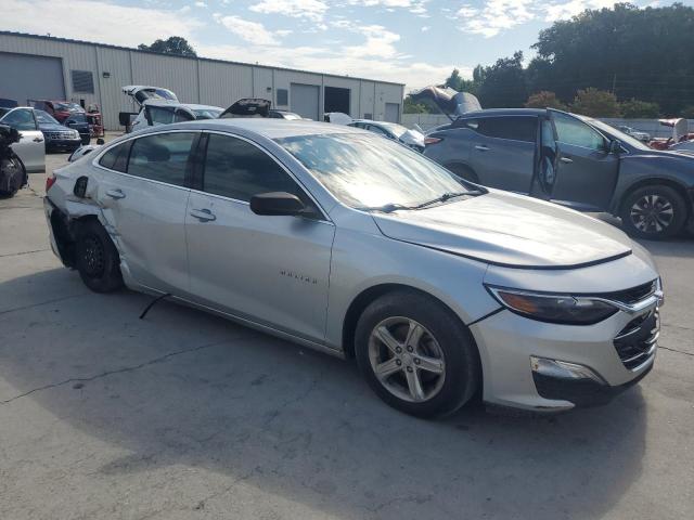 2020 CHEVROLET MALIBU LS - 1G1ZC5STXLF026120