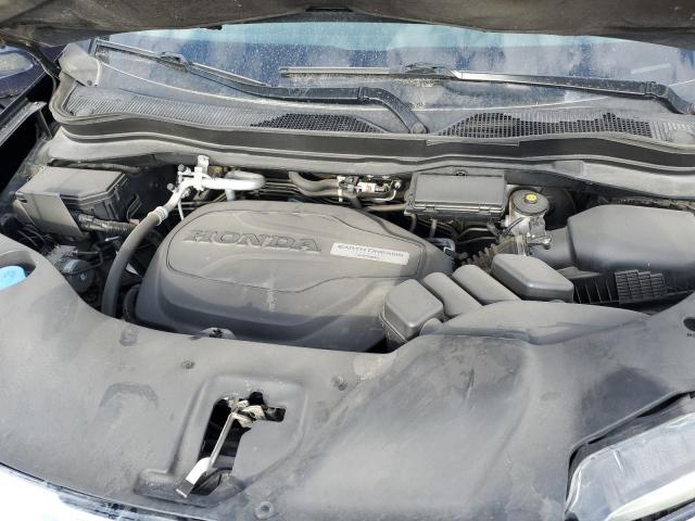2019 HONDA PILOT EXL 5FNYF6H58KB049178
