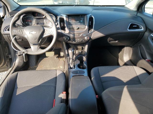 2018 CHEVROLET CRUZE LT 1G1BE5SMXJ7231030