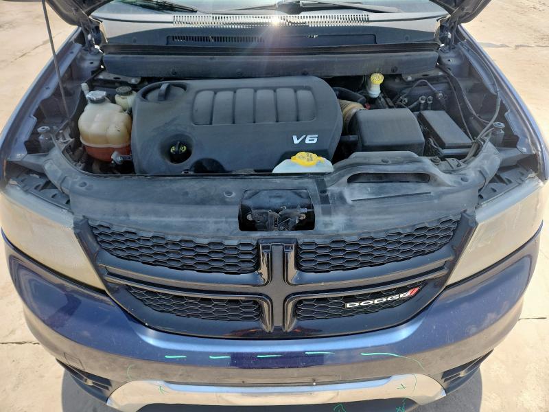 2018 DODGE JOURNEY CR 3C4PDCGG3JT141320