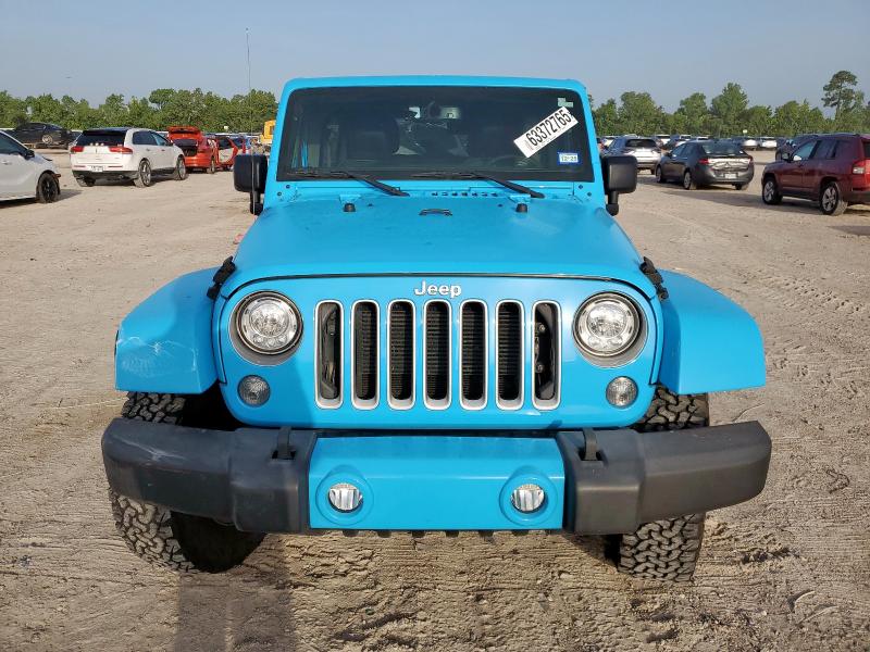 2017 JEEP WRANGLER U 1C4BJWEG8HL627473