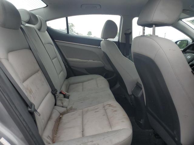 2017 HYUNDAI ELANTRA SE - KMHD74LF0HU124189