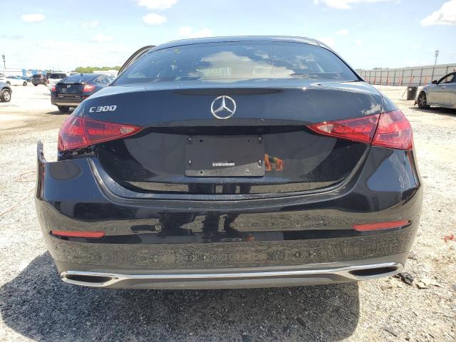 2024 MERCEDES-BENZ C 300 W1KAF4GB1RR211398