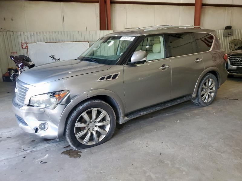 INFINITI QX56
