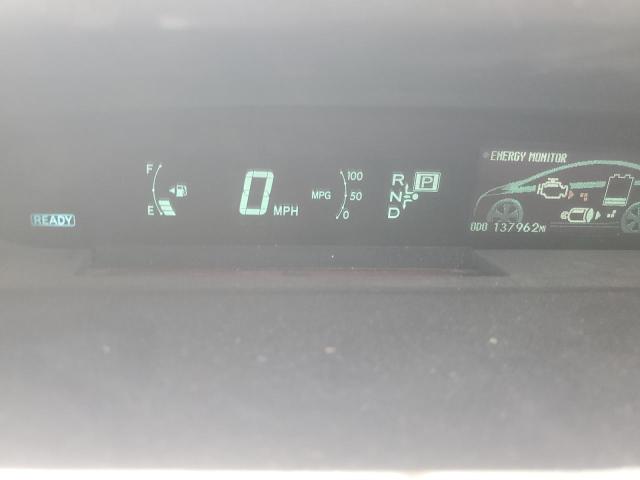 2011 TOYOTA PRIUS - JTDKN3DU9B5321081