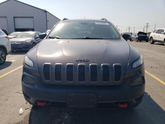 2017 JEEP CHEROKEE T 1C4PJMBB2HW637725