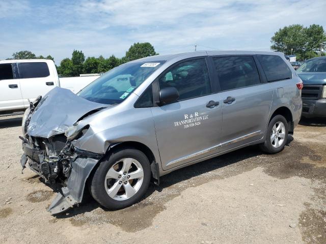 2017 TOYOTA SIENNA - 5TDZZ3DC7HS805392