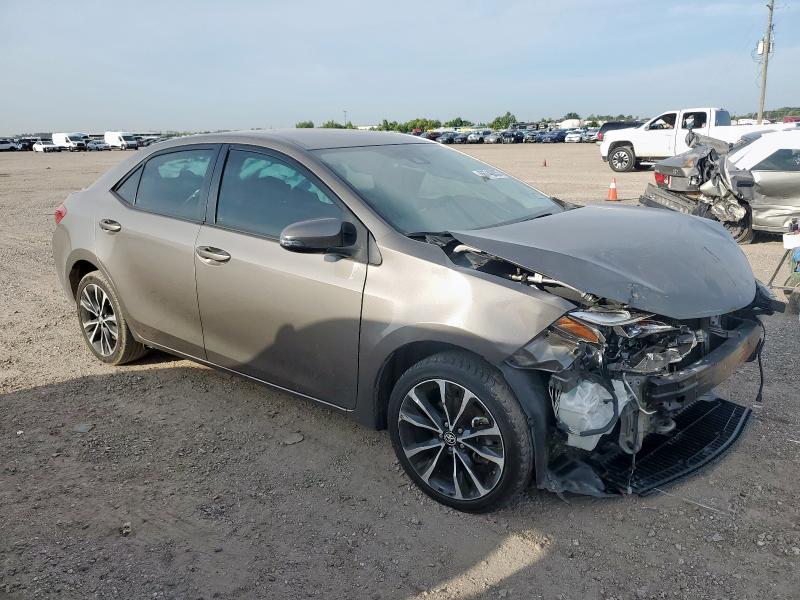 2019 TOYOTA COROLLA L - 5YFBURHE2KP893458