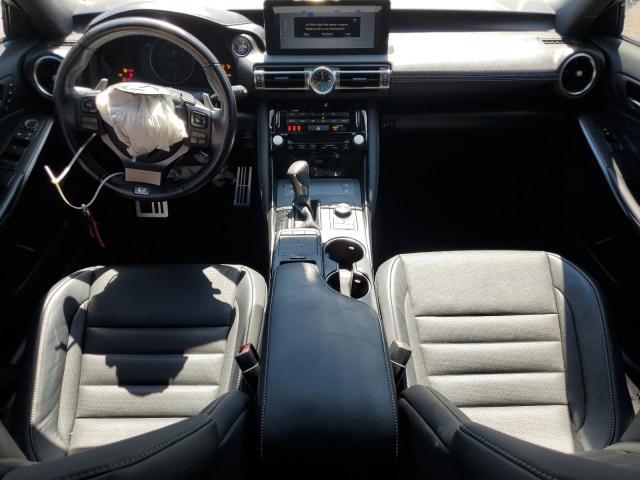2022 LEXUS IS 350 F S JTHGZ1B23N5054698