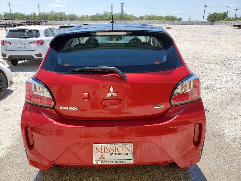 2024 MITSUBISHI MIRAGE SE ML32AWHJ5RH023345