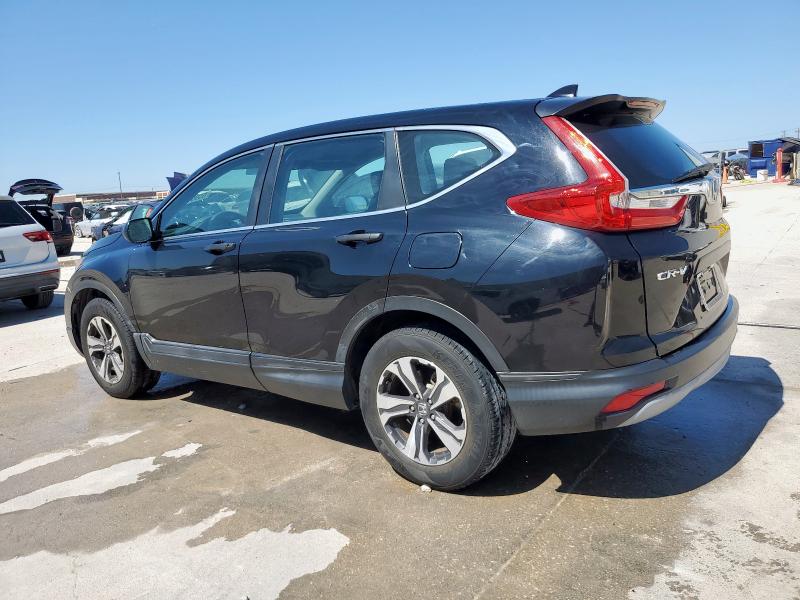 2017 HONDA CR-V LX 7FARW5H37HE001374