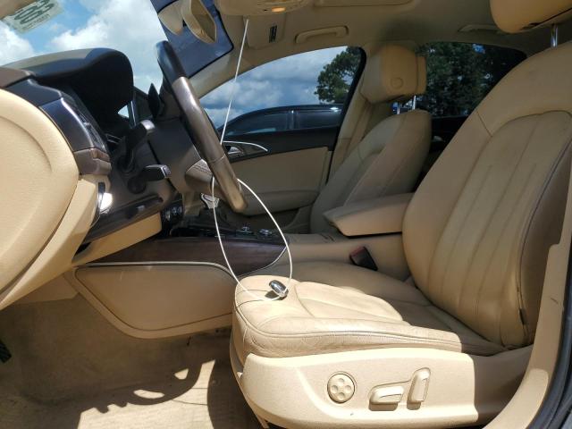 2015 AUDI A6 PREMIUM WAUFGAFC8FN009471