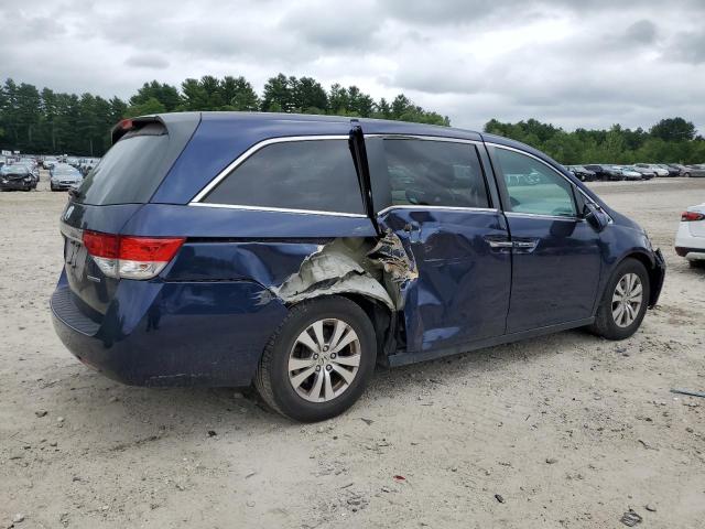 2017 HONDA ODYSSEY SE 5FNRL5H30HB016500