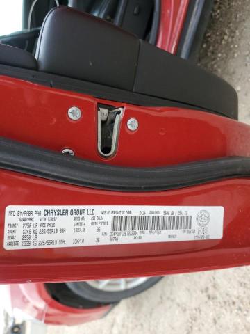 2014 DODGE JOURNEY R/ - 3C4PDDFG2ET222354