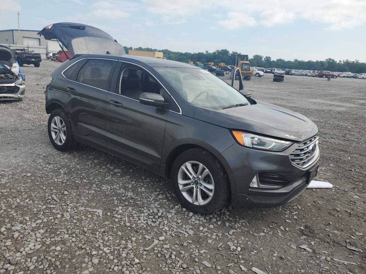 FORD EDGE SEL