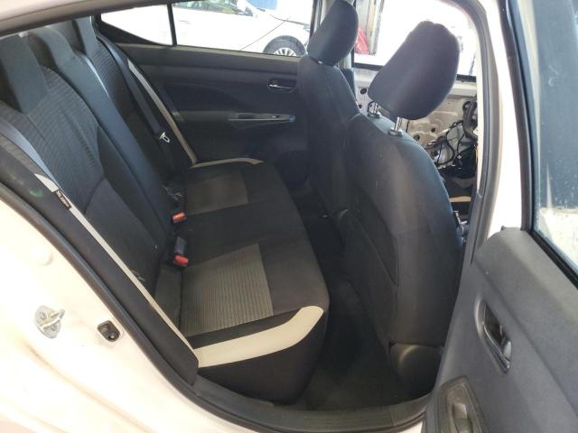 2021 NISSAN VERSA SV - 3N1CN8EV6ML918171