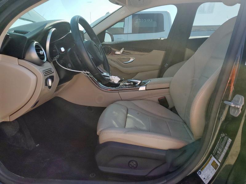 2015 MERCEDES-BENZ C 300 55SWF4JB0FU089271
