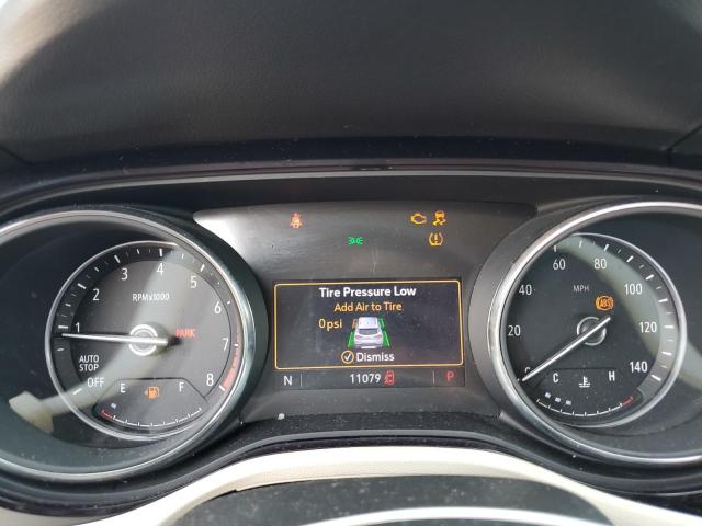 2022 BUICK ENCORE GX KL4MMDSL7NB035693