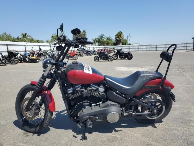 2020 HARLEY-DAVIDSON FXBB 1HD1YJJ29LB012769