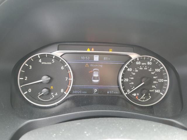 2019 NISSAN ALTIMA PLA 1N4BL4FW1KC129620