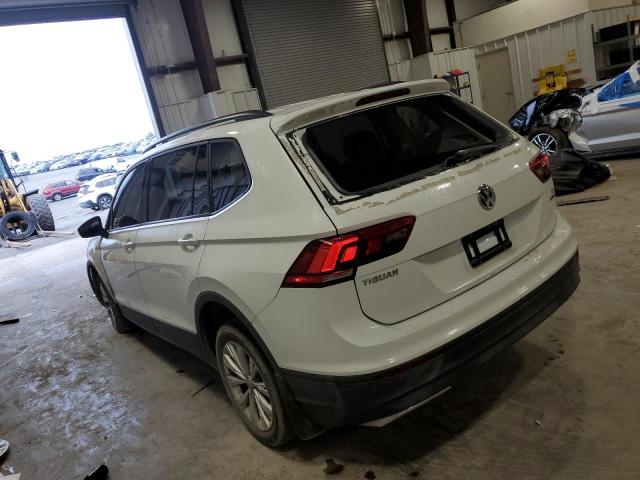 2018 VOLKSWAGEN TIGUAN S 3VV0B7AX2JM065883