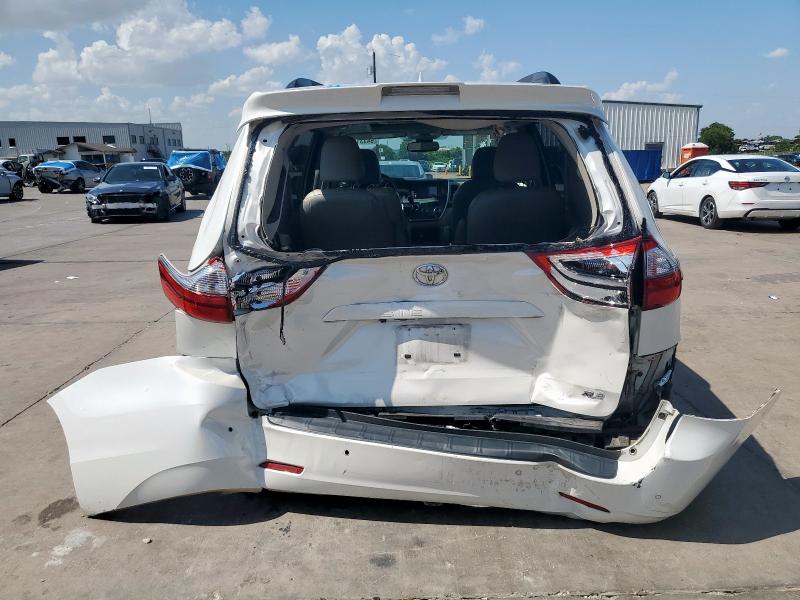 2020 TOYOTA SIENNA XLE 5TDYZ3DC9LS039718
