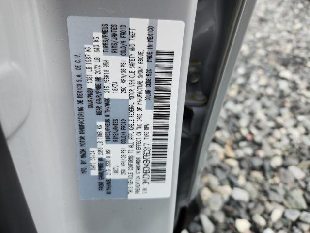 2025 MAZDA CX-30 PREF 3MVDMBCM4SM760317