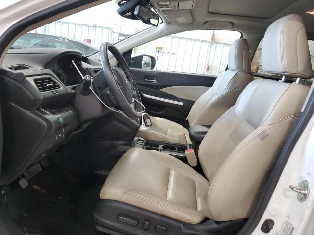 2016 HONDA CR-V TOURI 5J6RM4H96GL105649