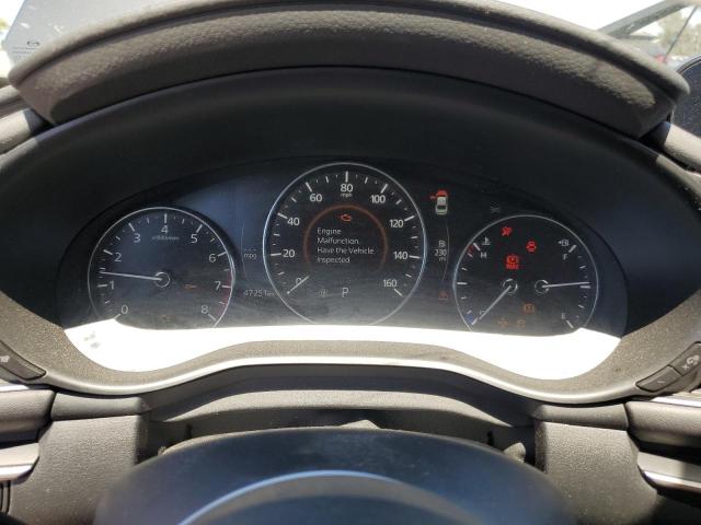 2024 MAZDA 3 SELECT S - 3MZBPABM8RM407341